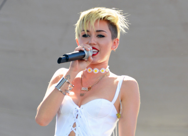 Music Miley Cyrus