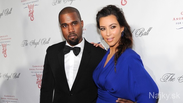 Kanye West, Kim Kardashian