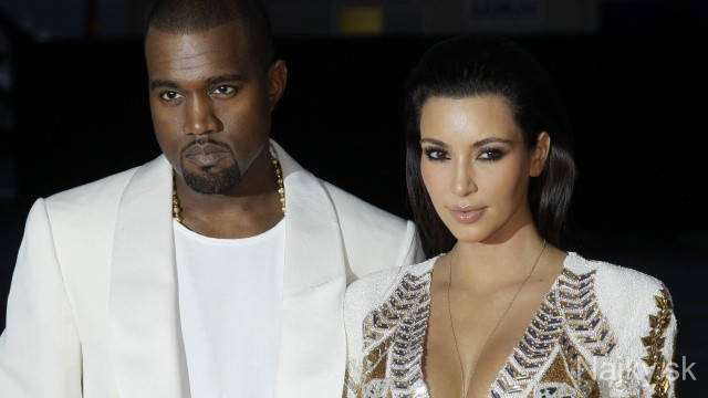 Kanye West,  Kim Kardashian