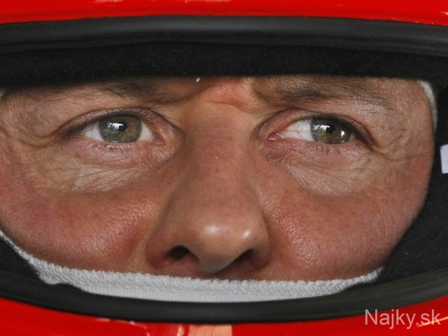 France Schumacher Injured