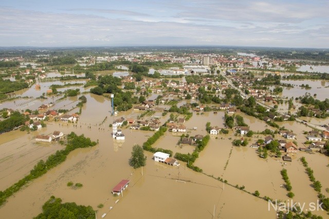 Bosnia Flooding