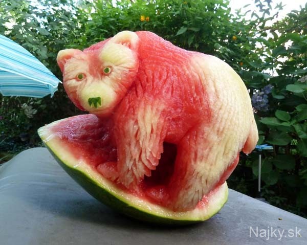 umenie melon (2)