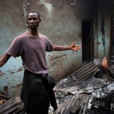 Central African Republic Unrest