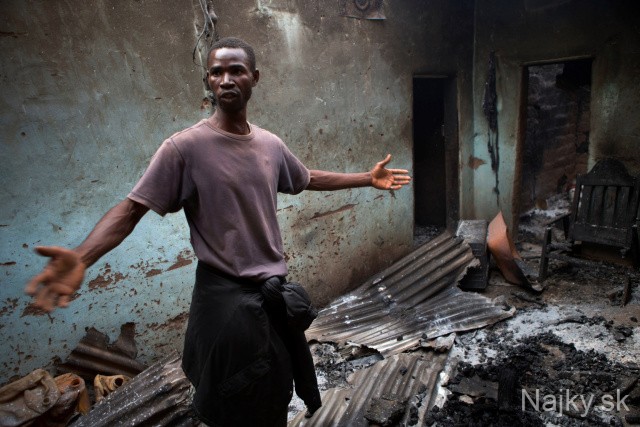 Central African Republic Unrest