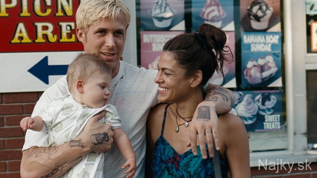 Film Review The Place Beyond the Pines