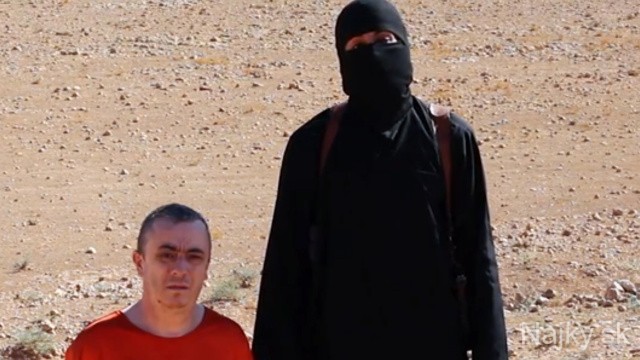 Islamic State-Henning