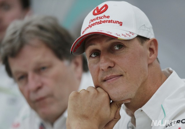 F1 Schumacher