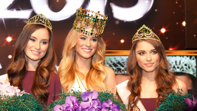 SÚA: Finále Miss Slovensko 2015