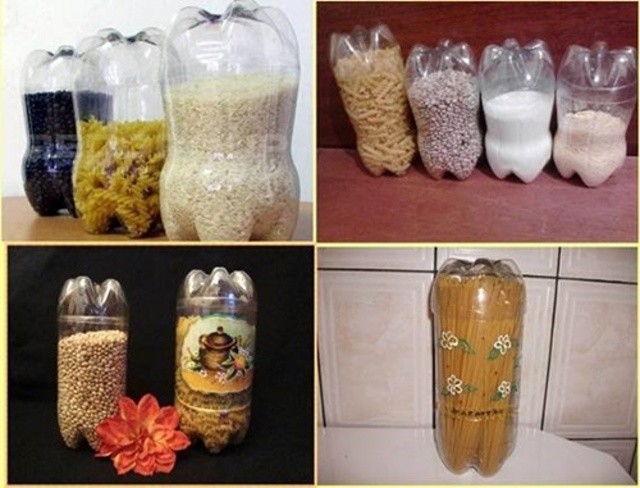 http://www.fabartdiy.com/40-fab-art-diy-ideas-and-projects-to-recycle-plastic-bottles/