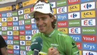 Peter Sagan,Tour de France