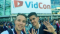 Jirka Král a Gogo na VidCone 2015