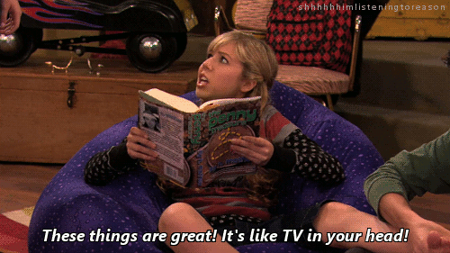 http://giphy.com/gifs/books-reading-my-brilliance-il1yesdofGlZ6