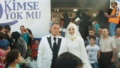 turecká svadba