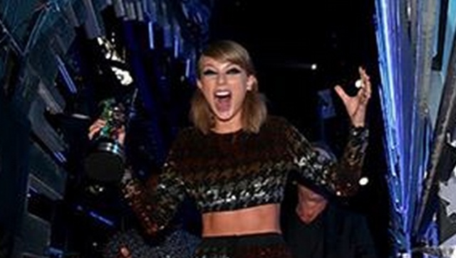 Taylor Swift,MTV VMA 2015
