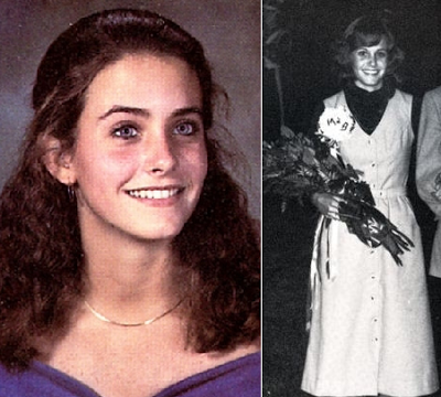 young courtney cox