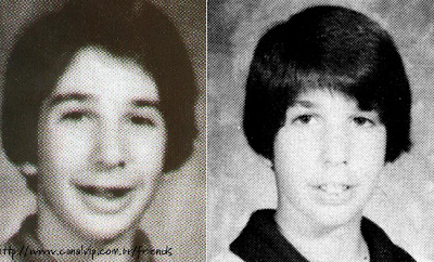 young david schwimmer