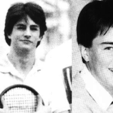 young matthew perry