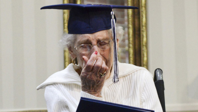 Grandmother honorary highschool diploma margaret bekema 18.jpg