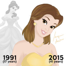 I made disney princesses in their real age today 5__880.jpg
