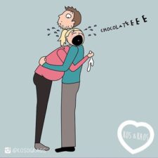 Pregnant mother problems comics illustrations kos og kaos 25__605.jpg