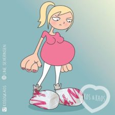 Pregnant mother problems comics illustrations kos og kaos 42__605.jpg