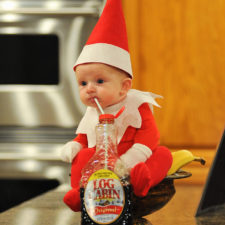 Baby boy elf on shelf that dad blog utah 8.jpg