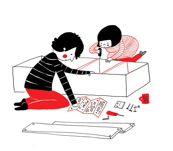 Everyday love comics illustrations soppy philippa rice 241.jpg