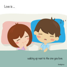 Love is little things relationship illustrations lovebyte 36__605.jpg