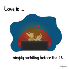 Love is little things relationship illustrations lovebyte 37__605.jpg
