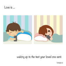 Love is little things relationship illustrations lovebyte 46__605.jpg