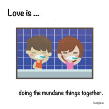 Love is little things relationship illustrations lovebyte 47__605.jpg