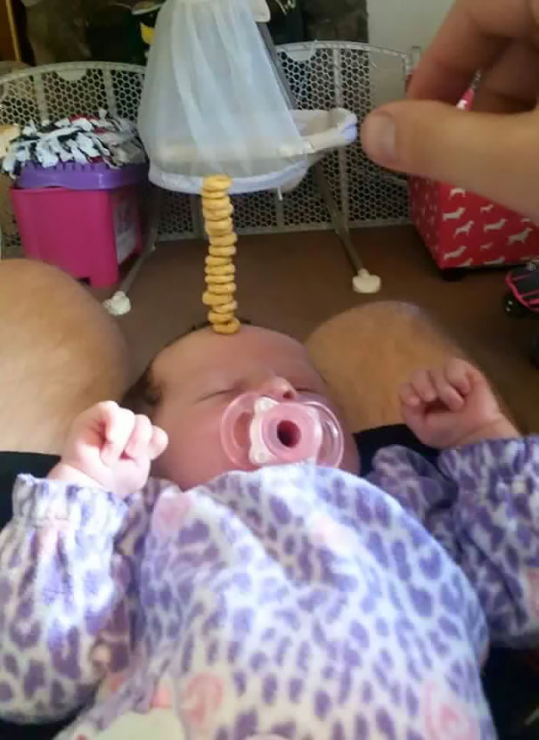 Cheerio challenge dads stack cheerios babies funny competition 2 576518fd715ba__605.jpg