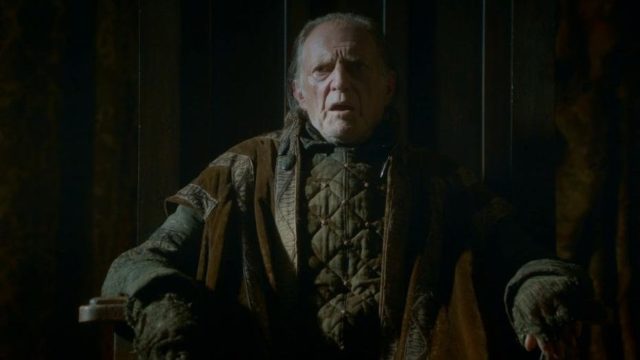 He plays walder frey the awful head of house frey who betrayed the stark family in got.jpg
