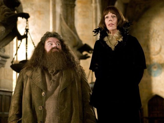 Standing at 7 foot 1 ian whyte has played his fair share of giant characters including the whole body shots for madame olympe maxime also portrayed by frances de la tour.jpg