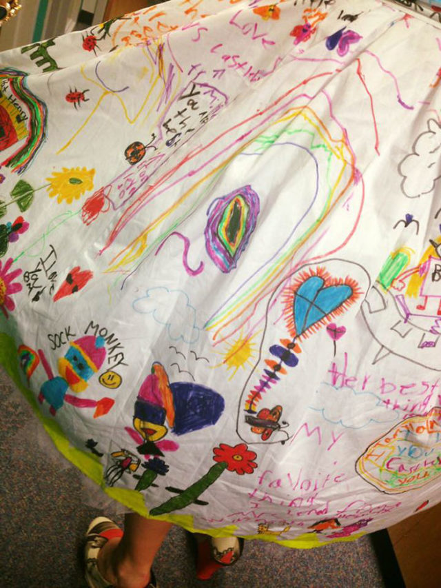 Students doodle teacher dress chris sharee castlebury pat henry elementary 6.jpg