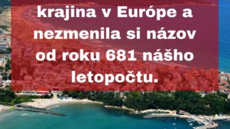 Bulharsko je najstarsia krajina v europe a nezmenila si nazov od roku 681 nasho letopoctu..jpg