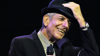 Obit Leonard Cohen