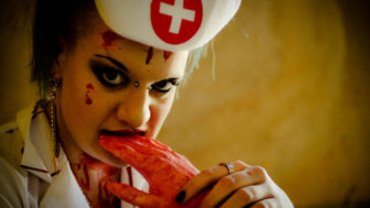 Horror Nurse