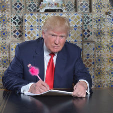 Donald trump writing inauguration speech funny reactions 105 588097a35a8b4__700.jpg