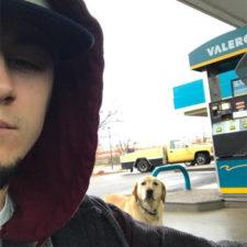 Man finds dog id tag dew adventures 5 1.jpg