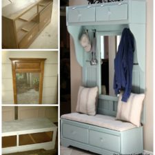 The best diy upcycled furniture ideas repurposed recycled home decor and yard 20.jpg