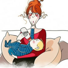 Motherhood illustrations nathalie jomard france 25 59e8564108b55__605.jpg