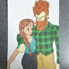 Boyfriend drew girlfriend different cartoon styles kellssketchess 1 5a531ac161ec0__700.jpg