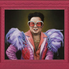 Artist breaks the traditional masculinized image of famous people taking them to their pink world 5a72ec4b3c2a4__700.jpg