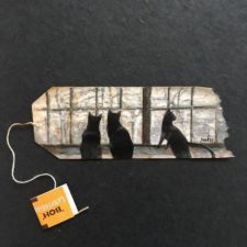 Artist makes incredible mini paintings in tea bags and the result is a big work of art 5a650372772c9__700.jpg