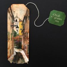Artist makes incredible mini paintings in tea bags and the result is a big work of art 5a65b770664a4__700.jpg