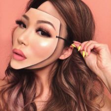 Makeup artist back to amazing the internet with her incredible makeup new pics 5aaf1c5d09bda__880.jpg