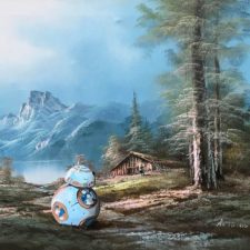 Pop culture characters parody thrift store paintings dave pollot 50 5a97bac9bc537__880.jpg