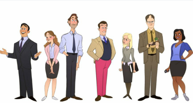 The office cartoon characters marisa livingston 25.jpg