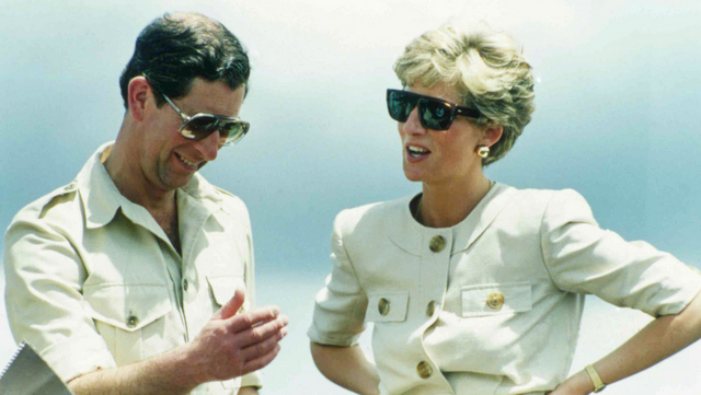 Prince Charles, Diana